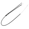 Rant Gravitron Replacement Bottom Cable Black